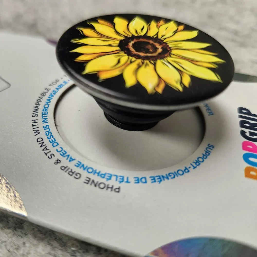 Sunnyside Popsockets Single Grip & Stand Universal Phones and Tablet Holder